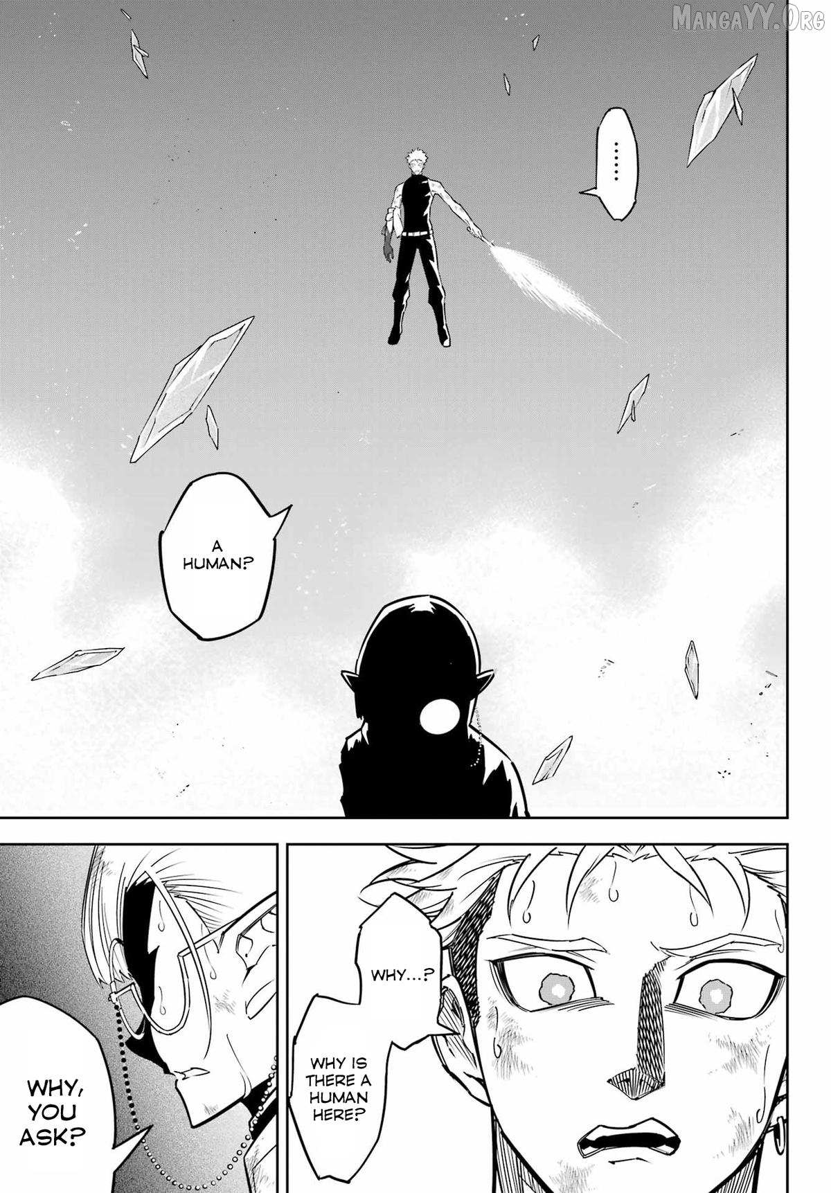 Ragna Crimson Chapter 92 page 13 - 