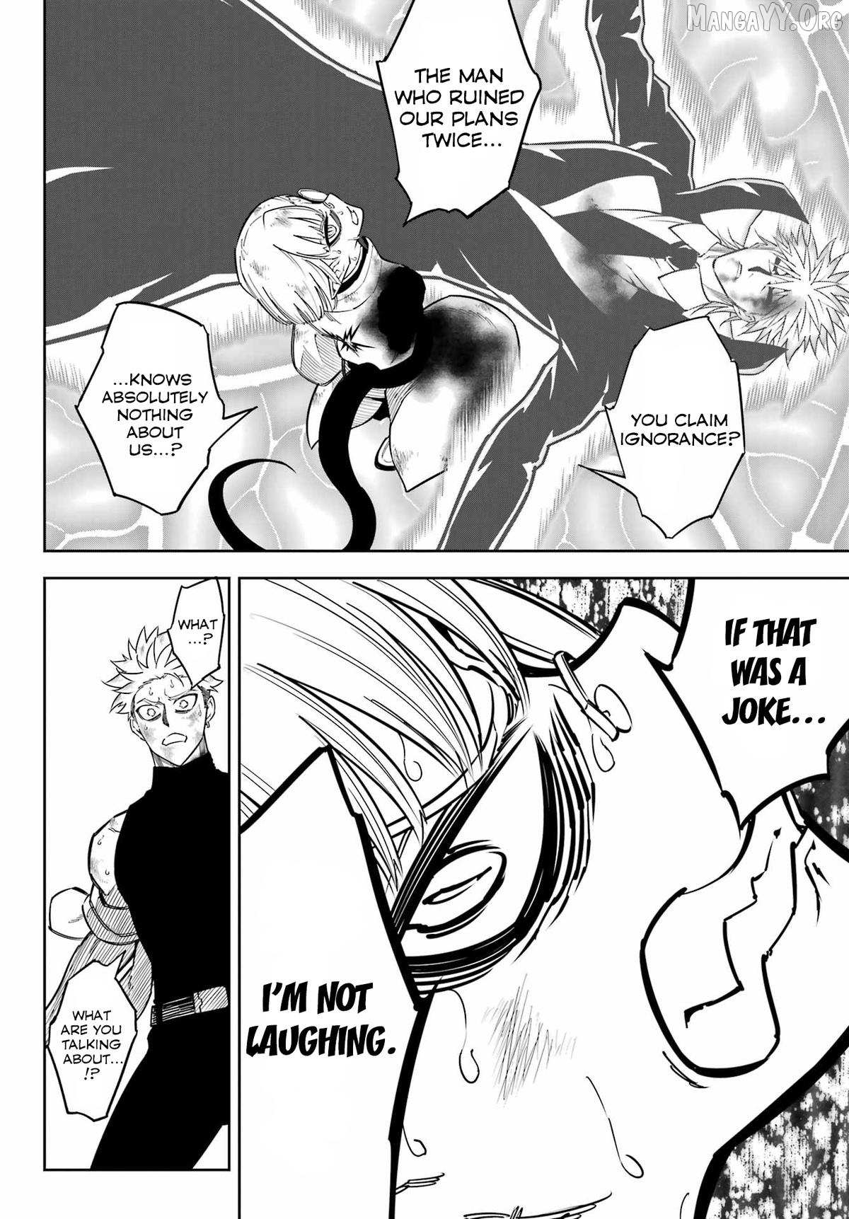Ragna Crimson Chapter 92 page 14 - 