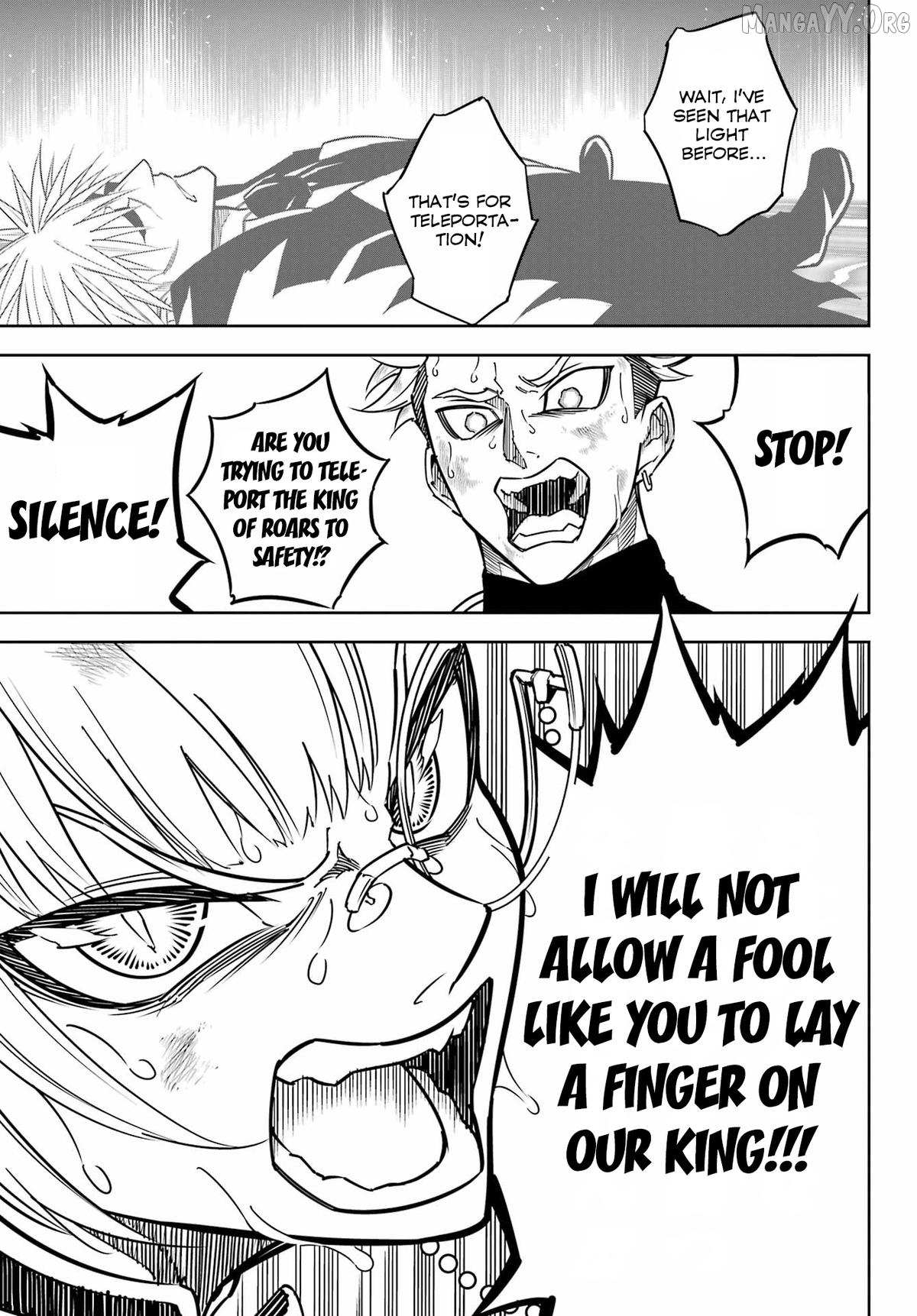 Ragna Crimson Chapter 92 page 15 - 
