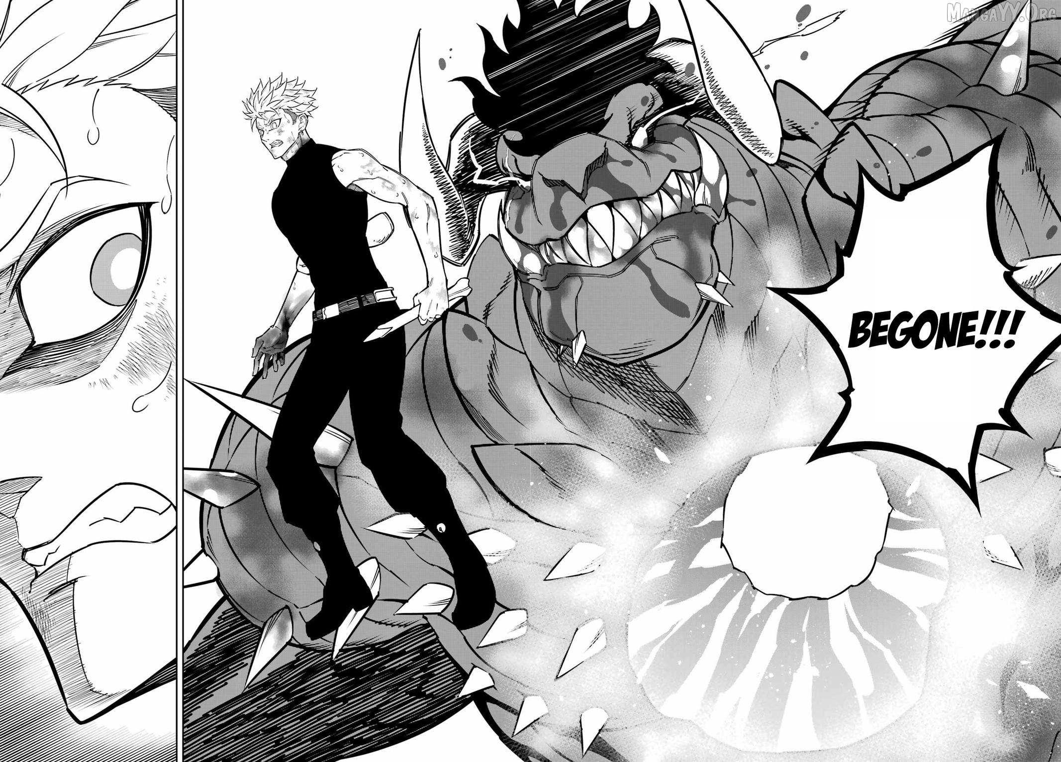 Ragna Crimson Chapter 92 page 16 - 
