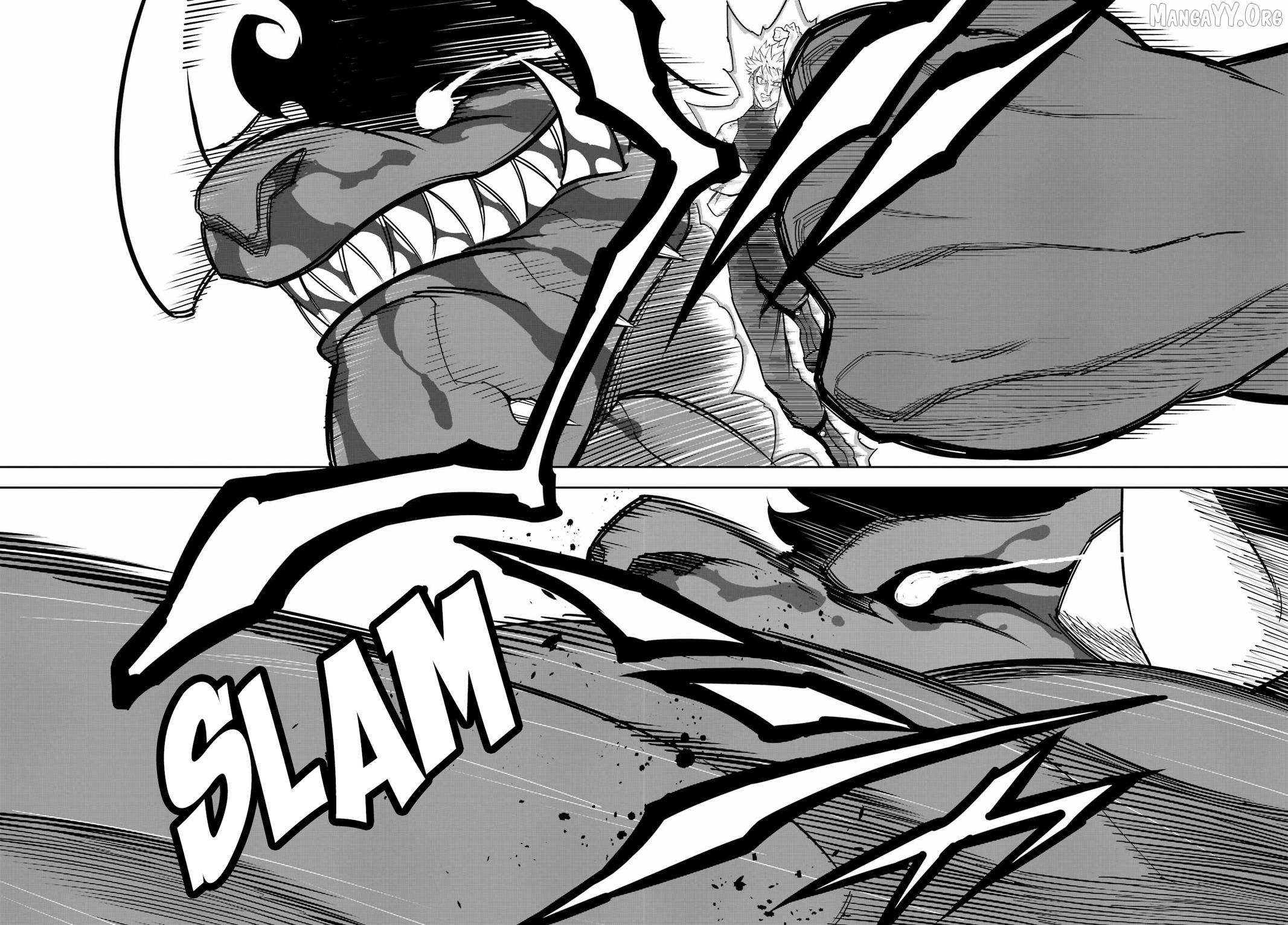 Ragna Crimson Chapter 92 page 17 - 