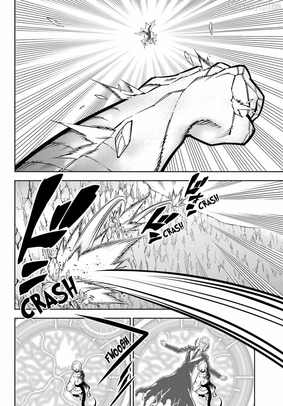 Ragna Crimson Chapter 92 page 18 - 