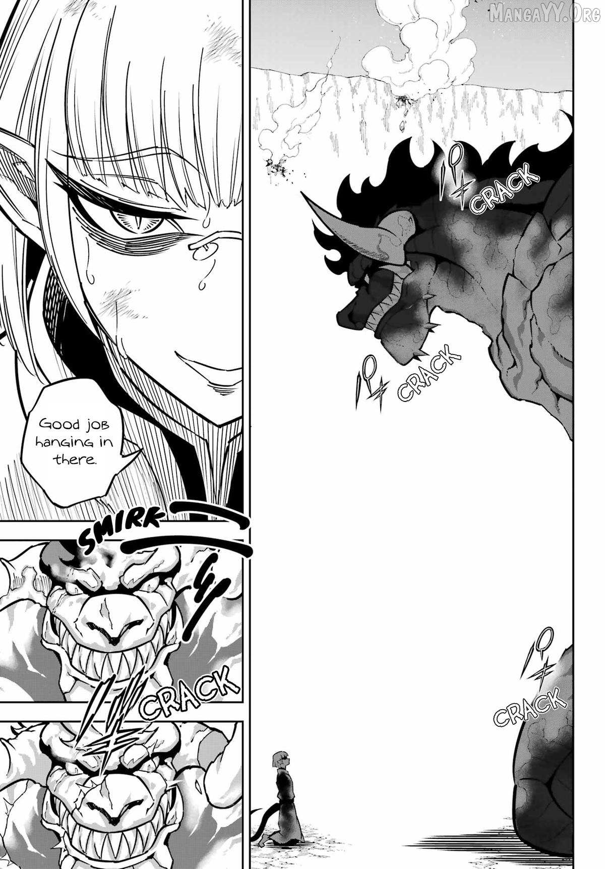 Ragna Crimson Chapter 92 page 19 - 