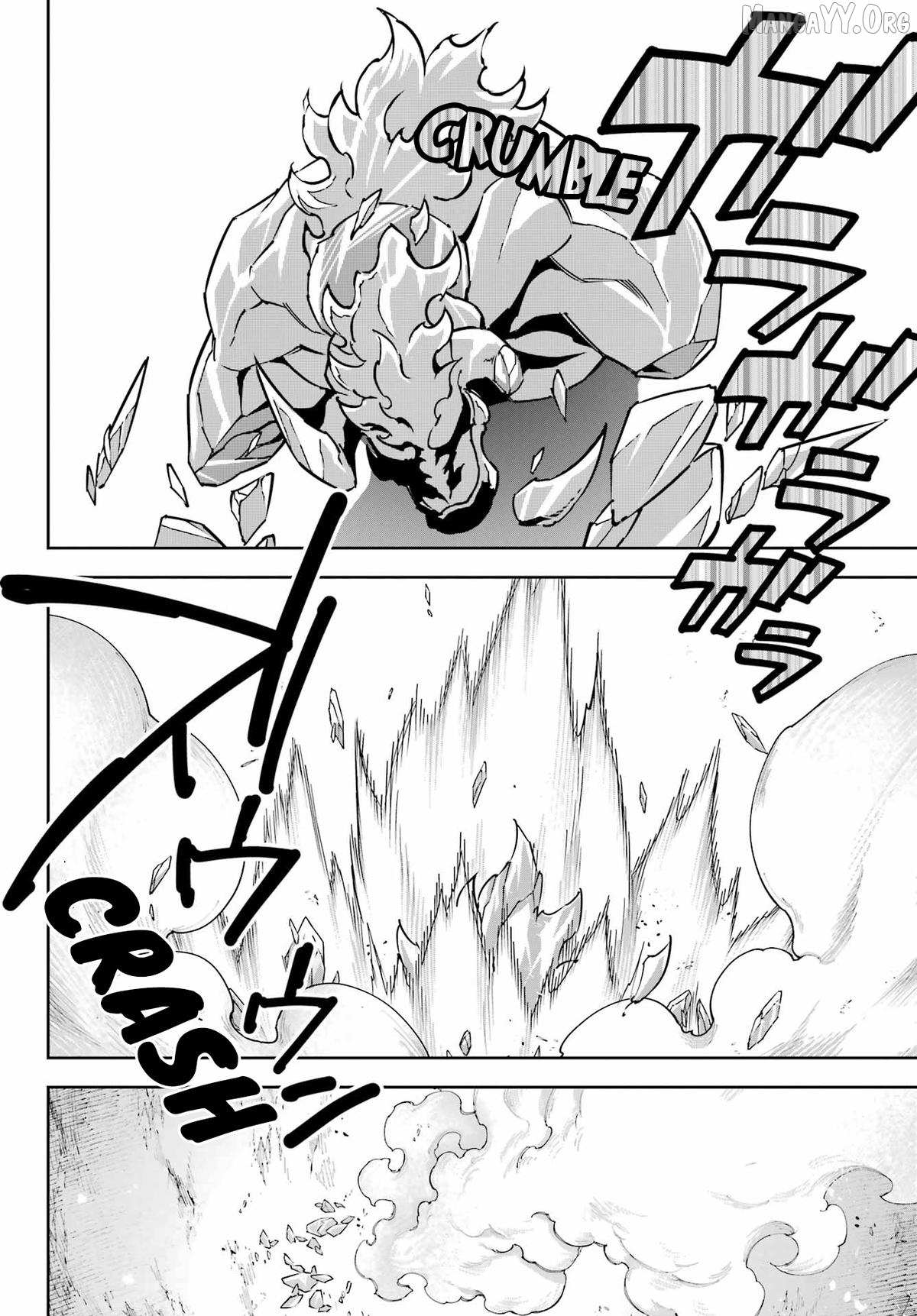 Ragna Crimson Chapter 92 page 20 - 