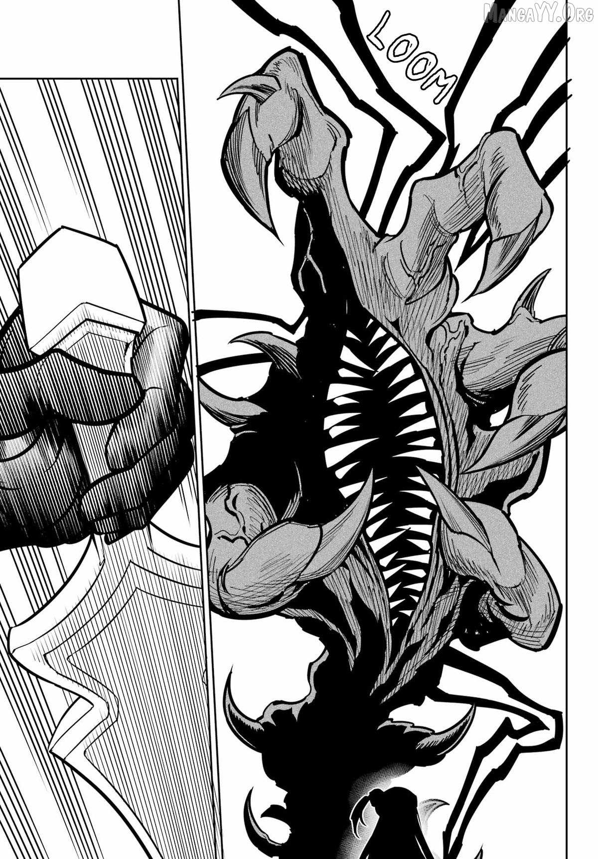 Ragna Crimson Chapter 92 page 3 - 