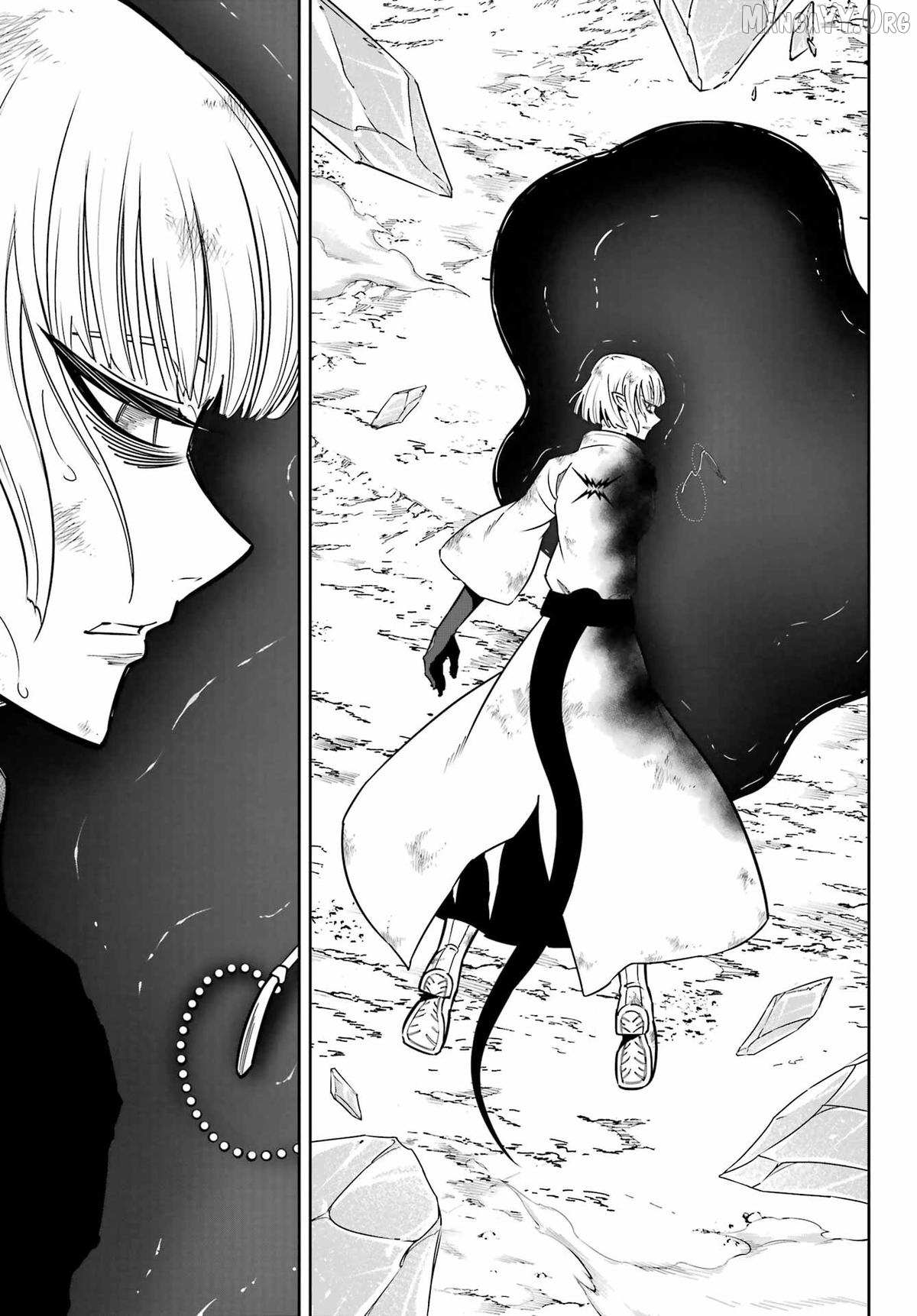 Ragna Crimson Chapter 92 page 21 - 