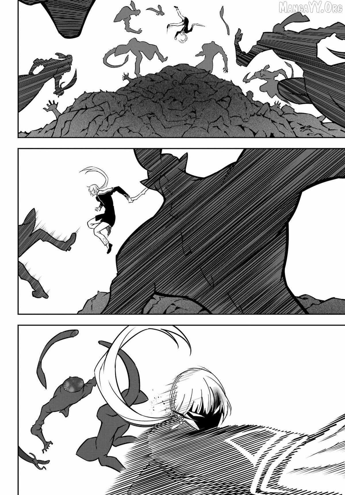 Ragna Crimson Chapter 92 page 22 - 