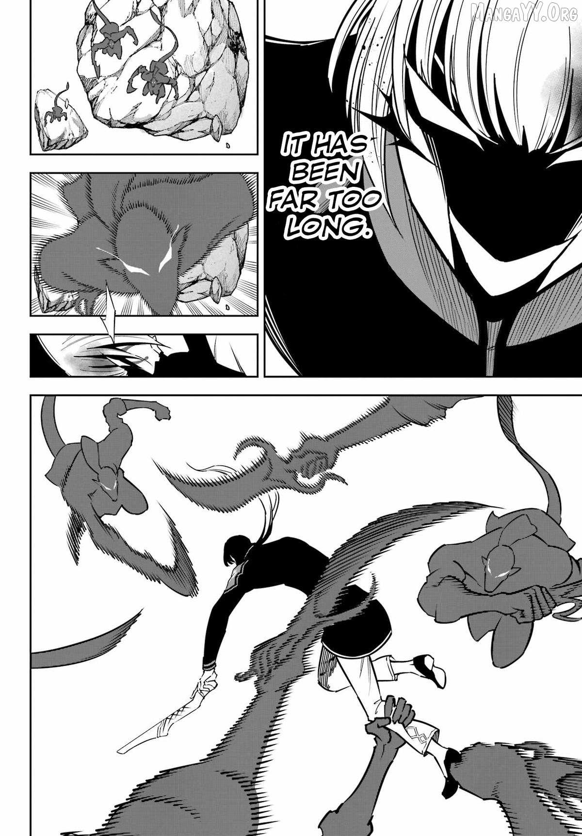 Ragna Crimson Chapter 92 page 24 - 