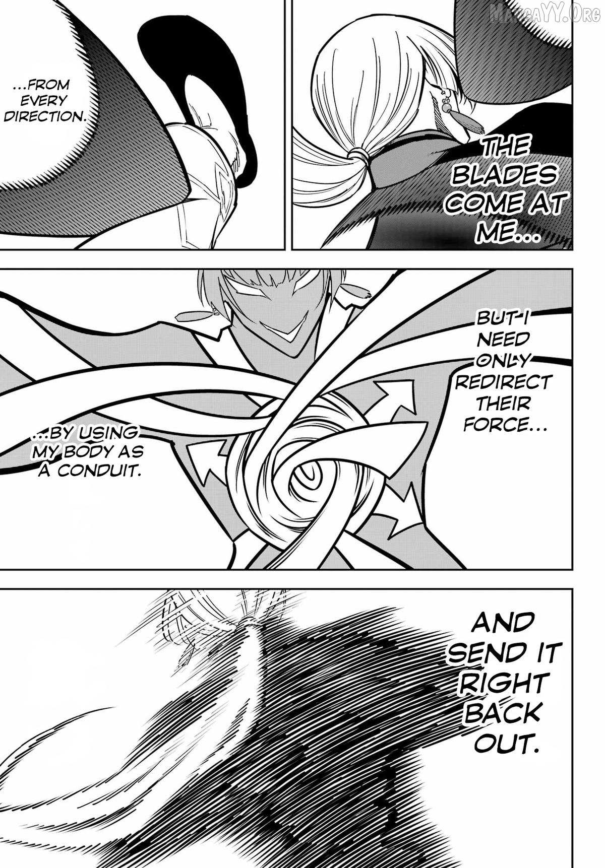 Ragna Crimson Chapter 92 page 25 - 