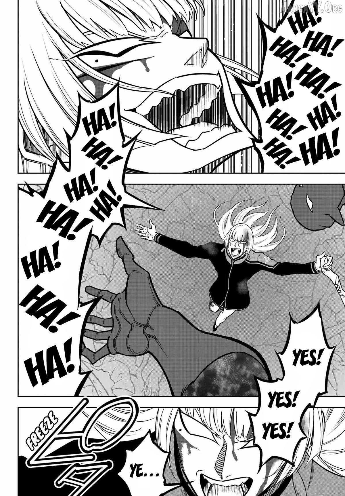Ragna Crimson Chapter 92 page 27 - 