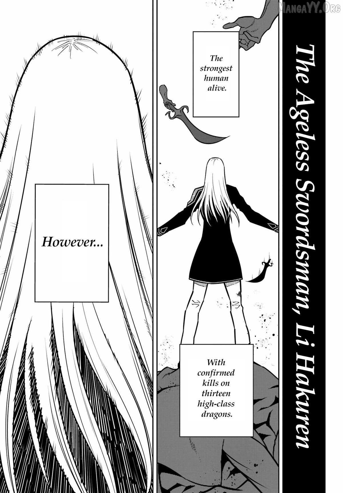 Ragna Crimson Chapter 92 page 28 - 