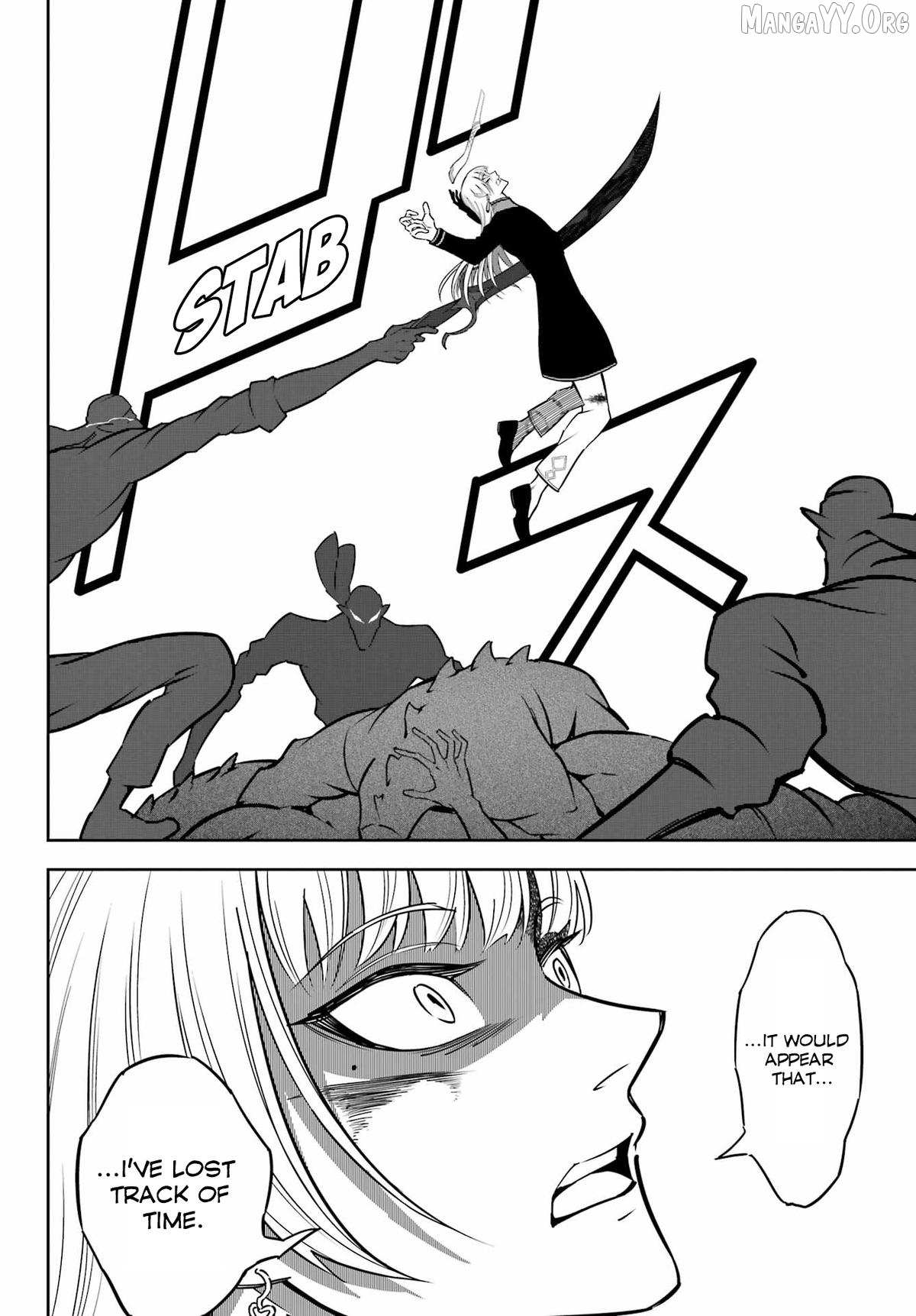 Ragna Crimson Chapter 92 page 29 - 