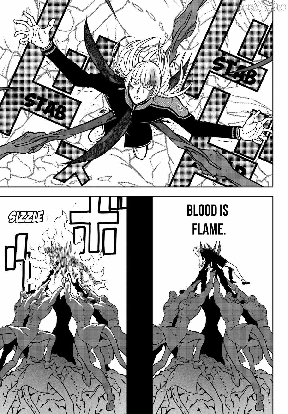 Ragna Crimson Chapter 92 page 30 - 
