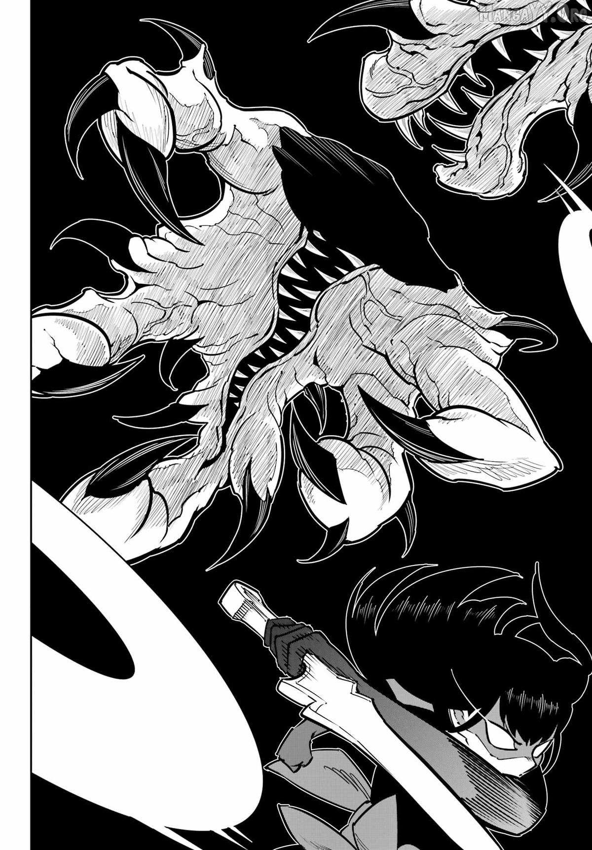 Ragna Crimson Chapter 92 page 4 - 