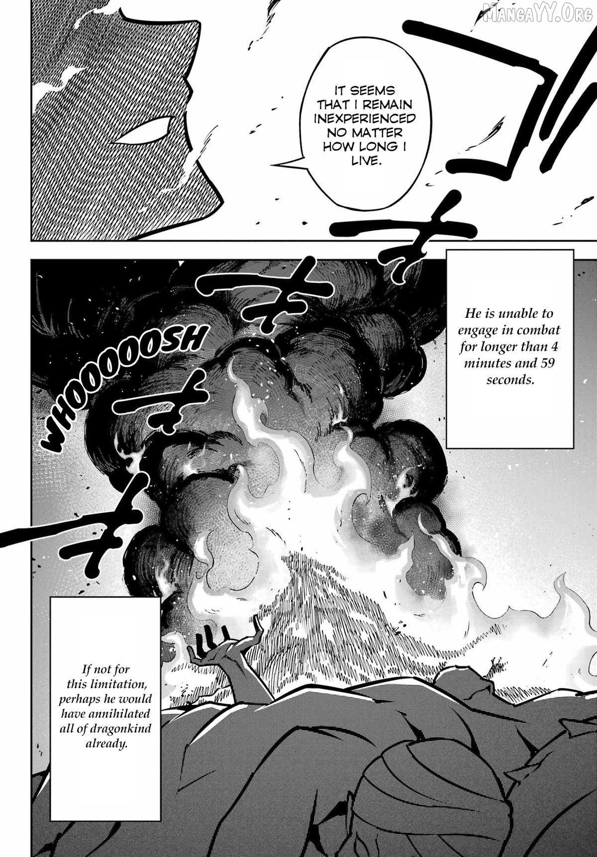 Ragna Crimson Chapter 92 page 31 - 