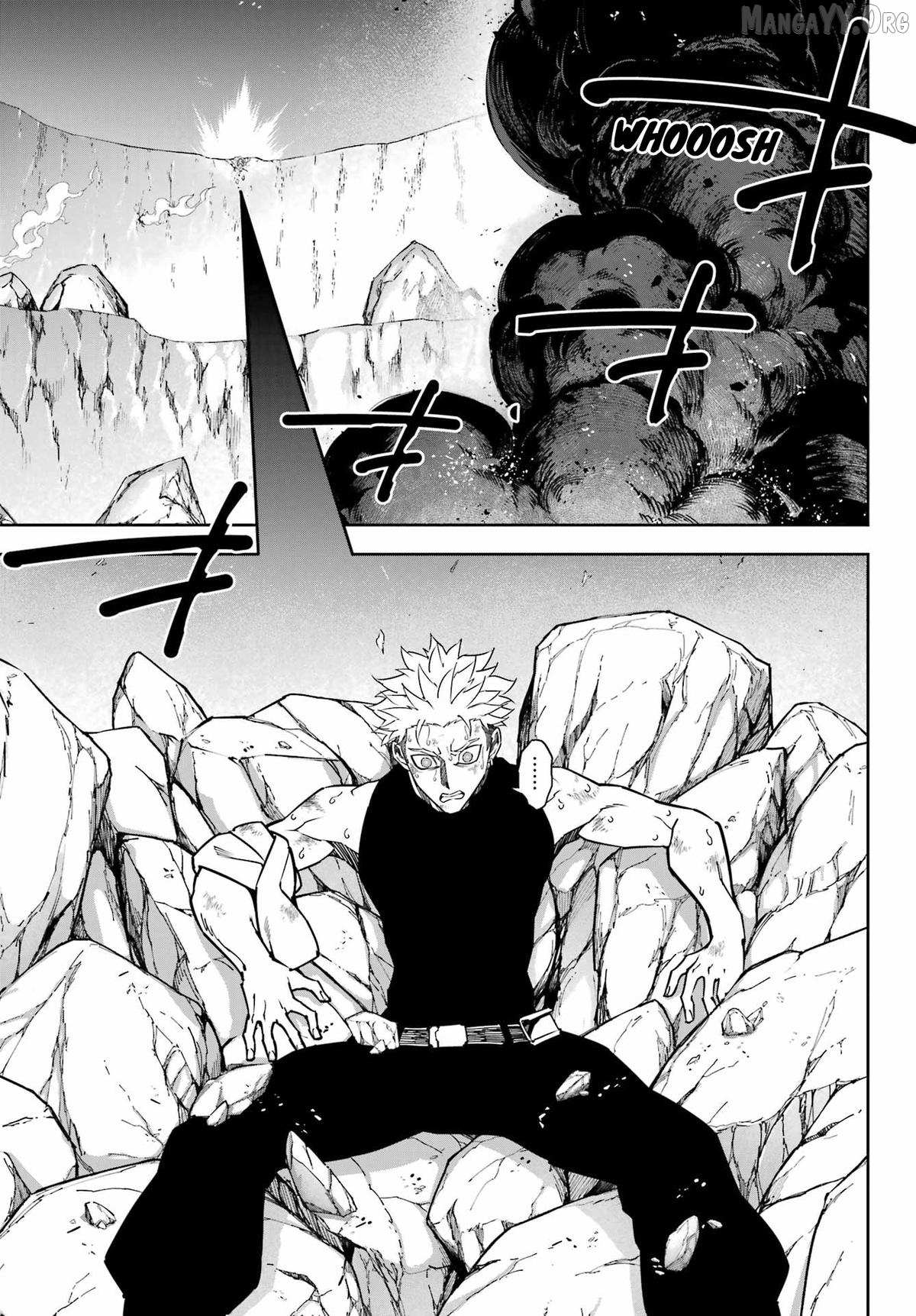 Ragna Crimson Chapter 92 page 32 - 