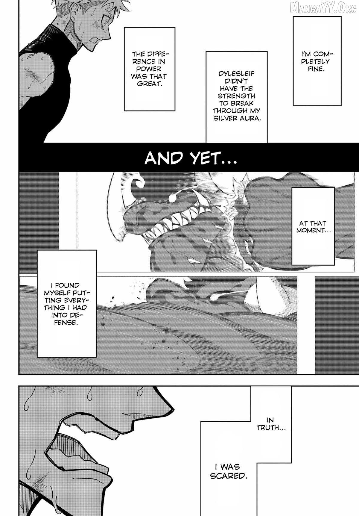 Ragna Crimson Chapter 92 page 33 - 