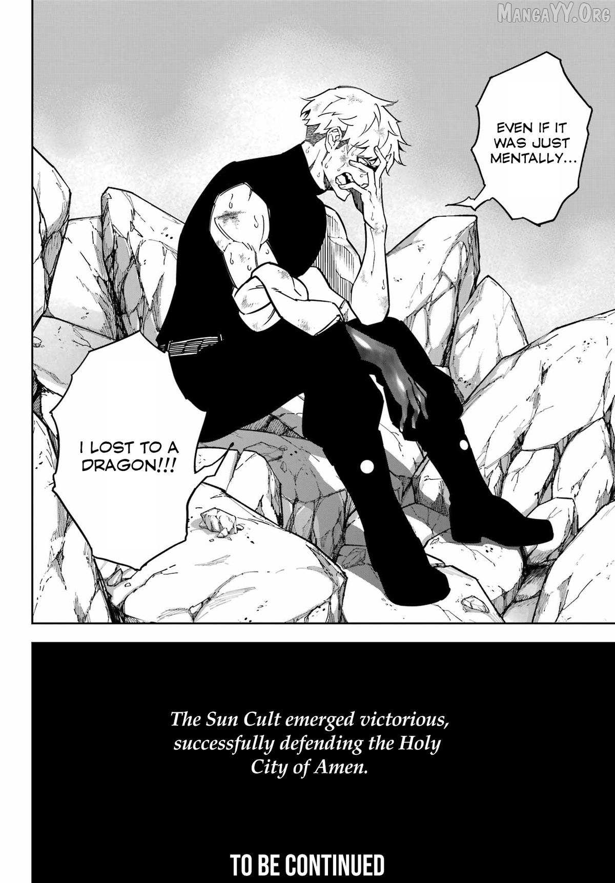 Ragna Crimson Chapter 92 page 35 - 