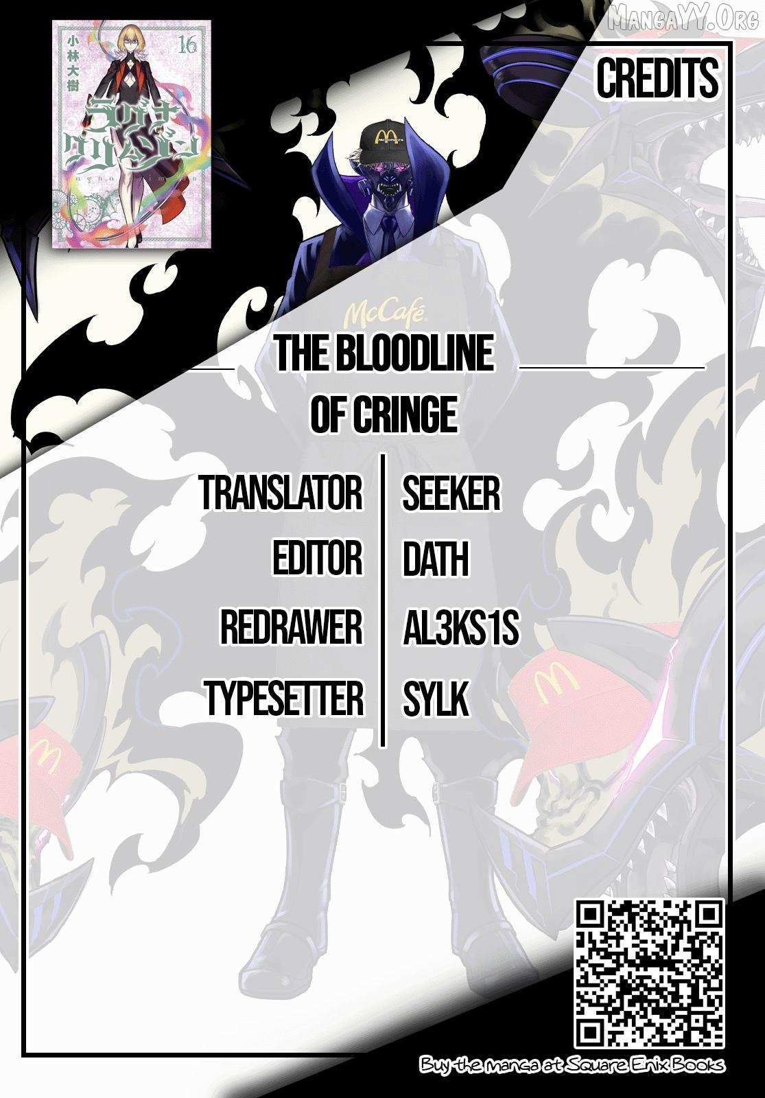 Ragna Crimson Chapter 92 page 36 - 