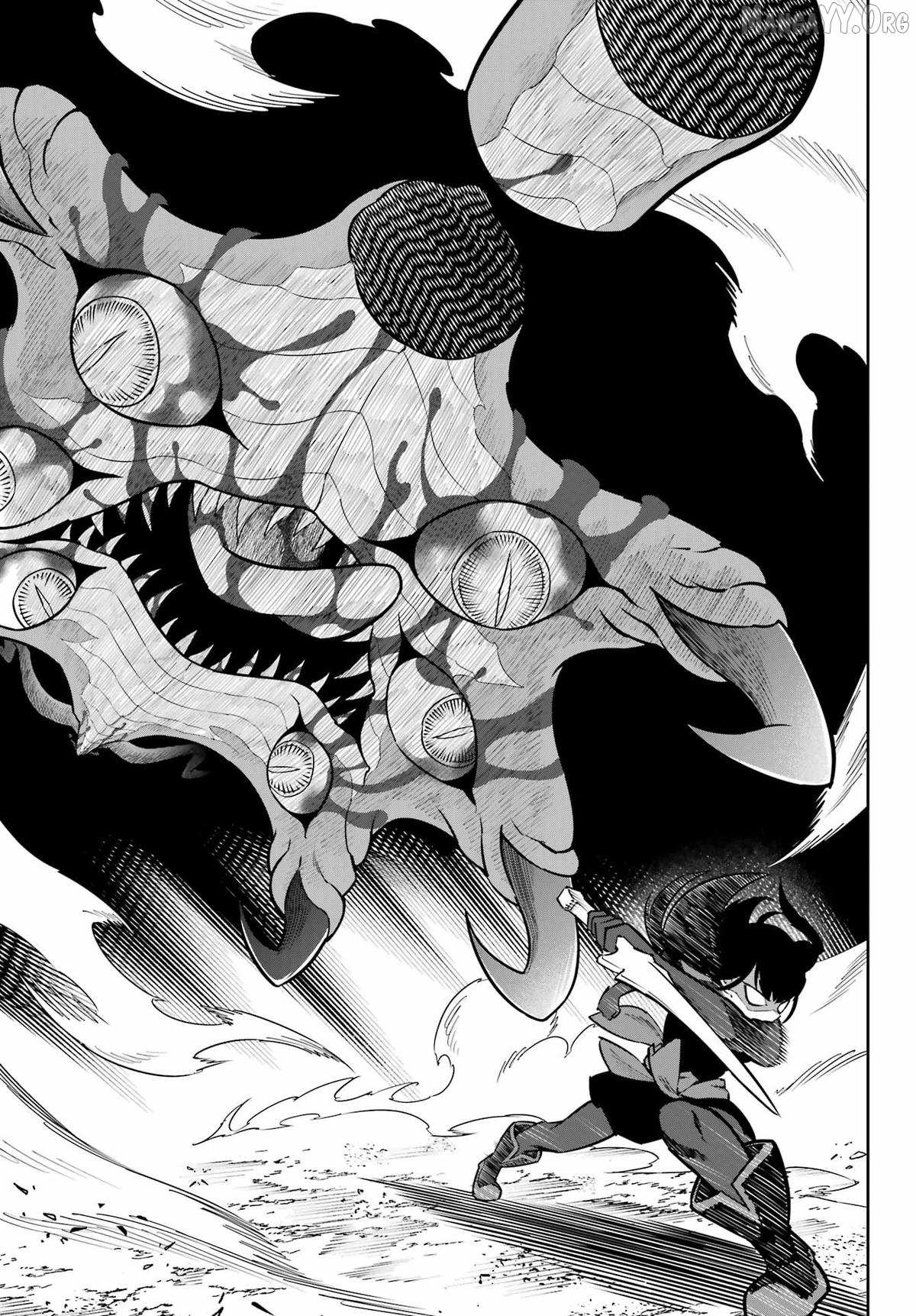 Ragna Crimson Chapter 92 page 5 - 