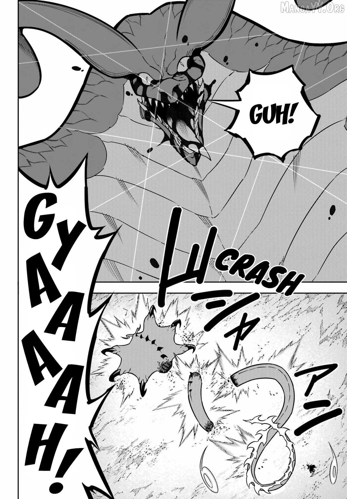 Ragna Crimson Chapter 92 page 6 - 