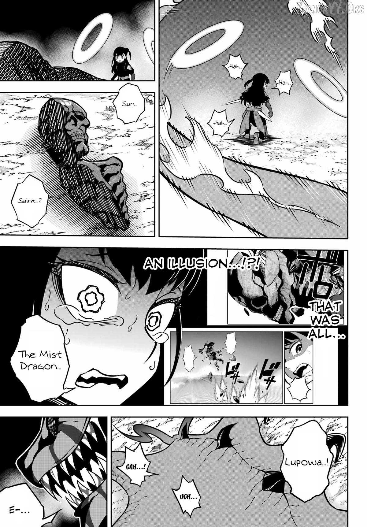 Ragna Crimson Chapter 92 page 7 - 