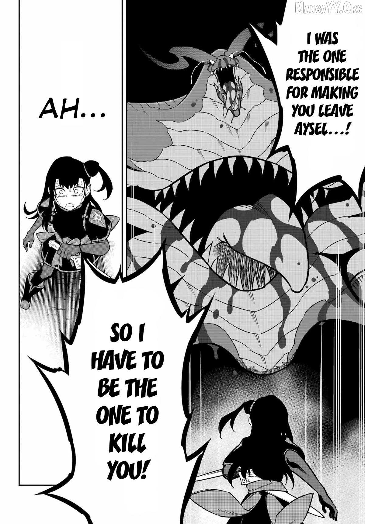 Ragna Crimson Chapter 92 page 10 - 