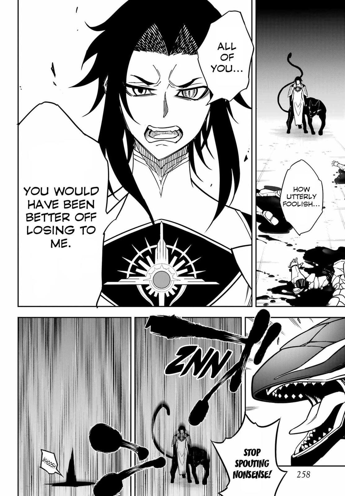 Ragna Crimson Chapter 93 page 2 - 