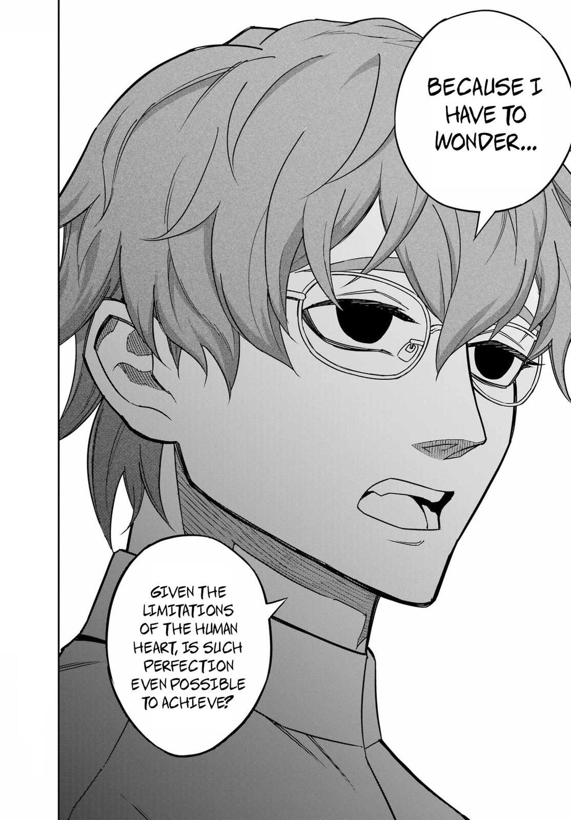 Ragna Crimson Chapter 93 page 11 - 