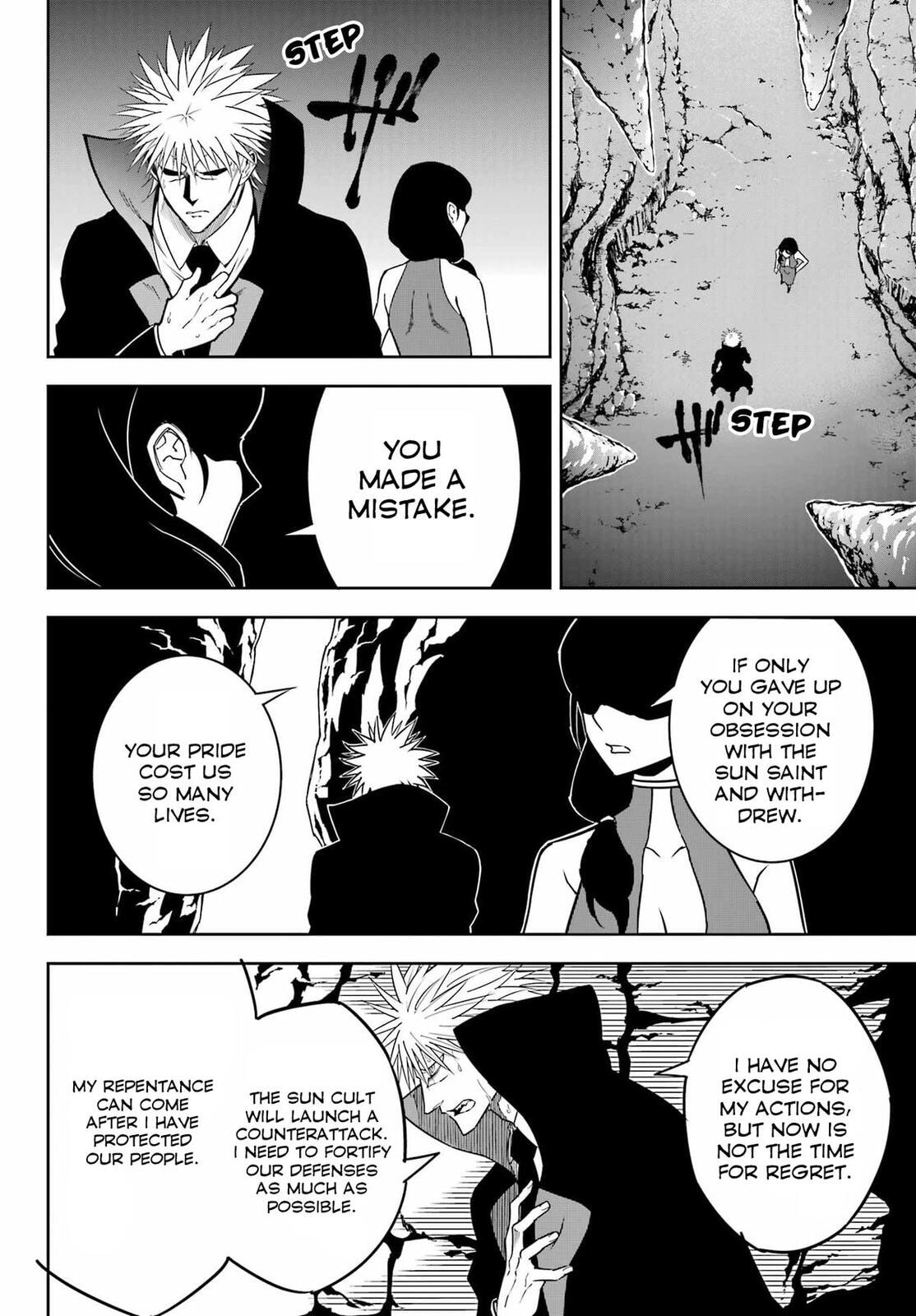 Ragna Crimson Chapter 93 page 12 - 