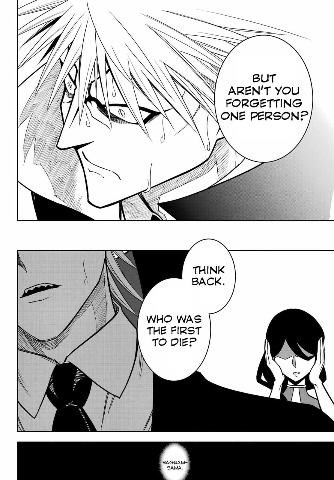 Ragna Crimson Chapter 93 page 14 - 