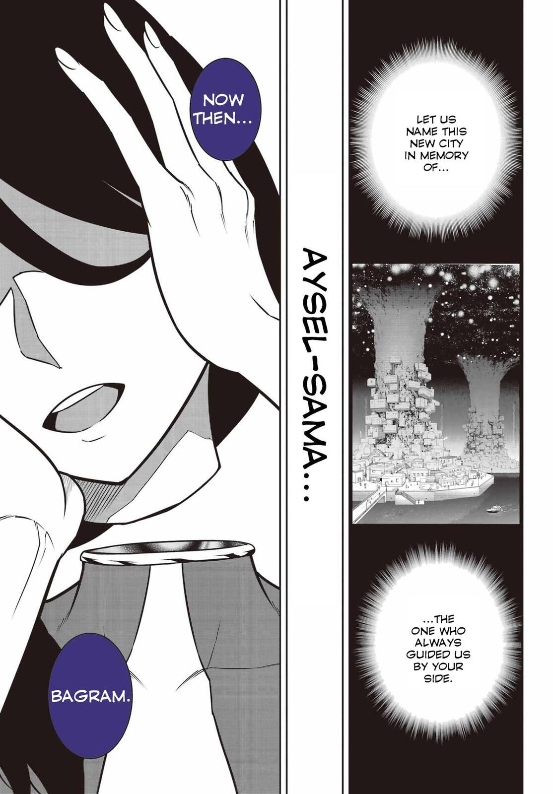 Ragna Crimson Chapter 93 page 15 - 