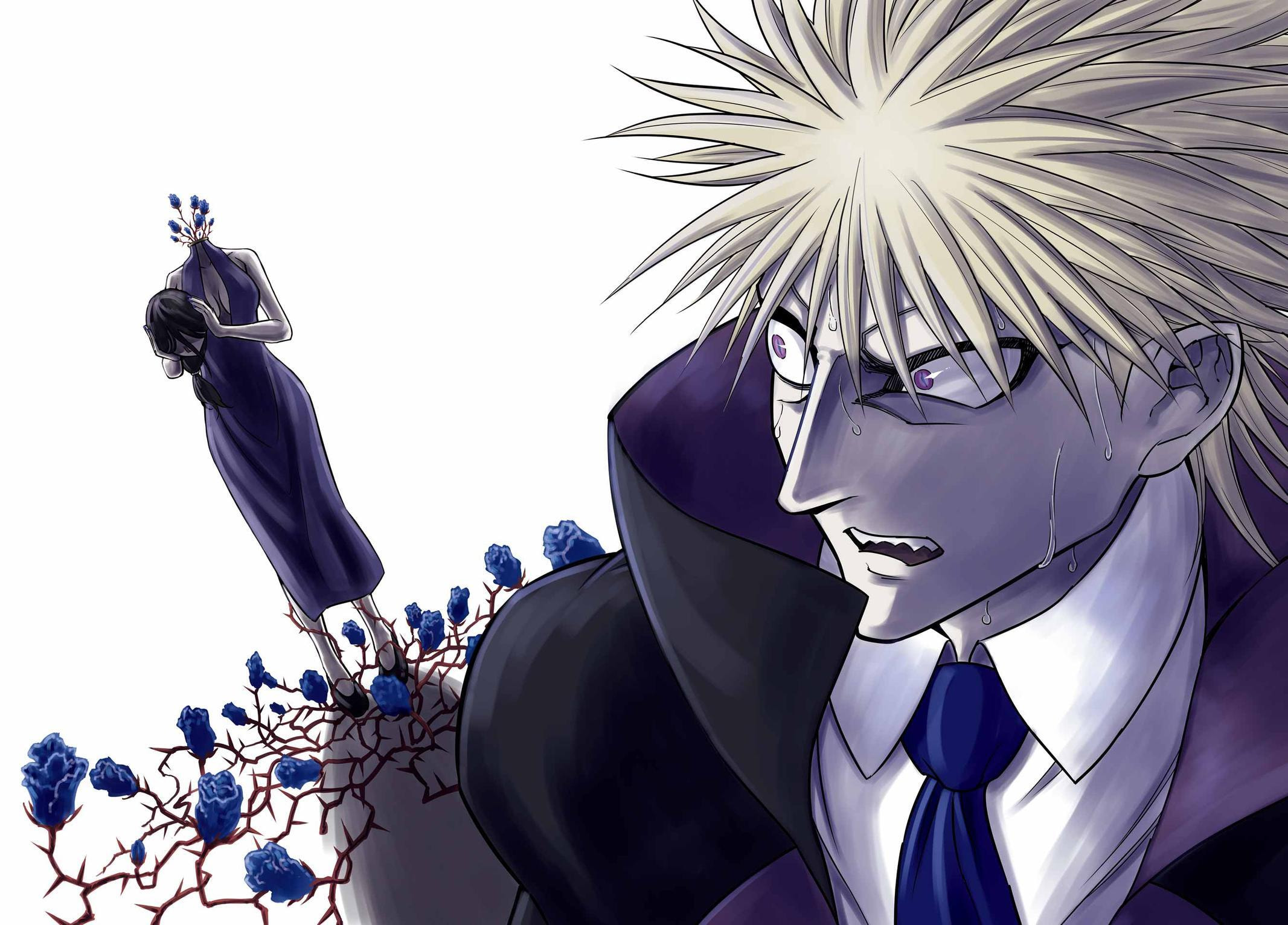 Ragna Crimson Chapter 93 page 16 - 