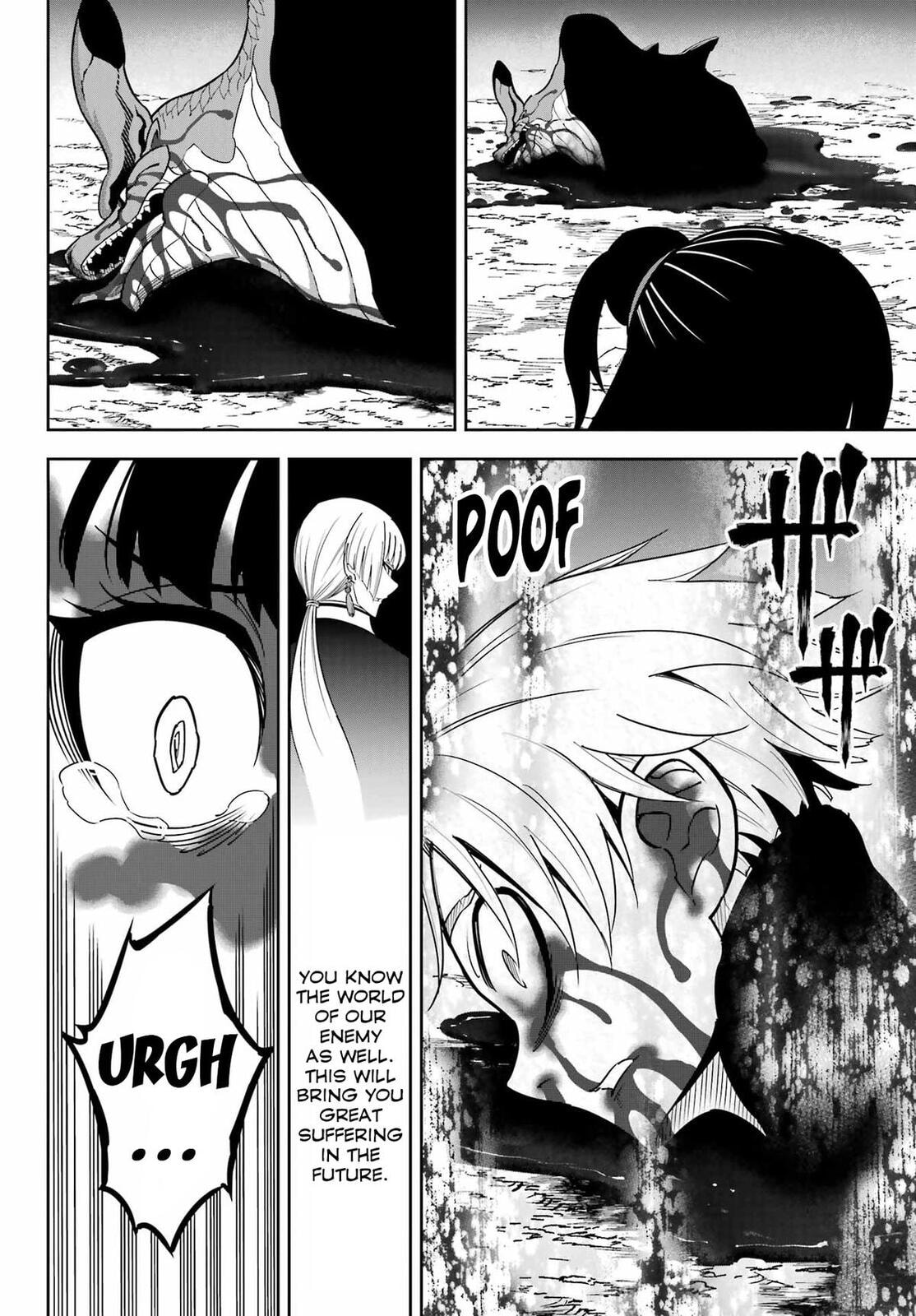 Ragna Crimson Chapter 93 page 19 - 