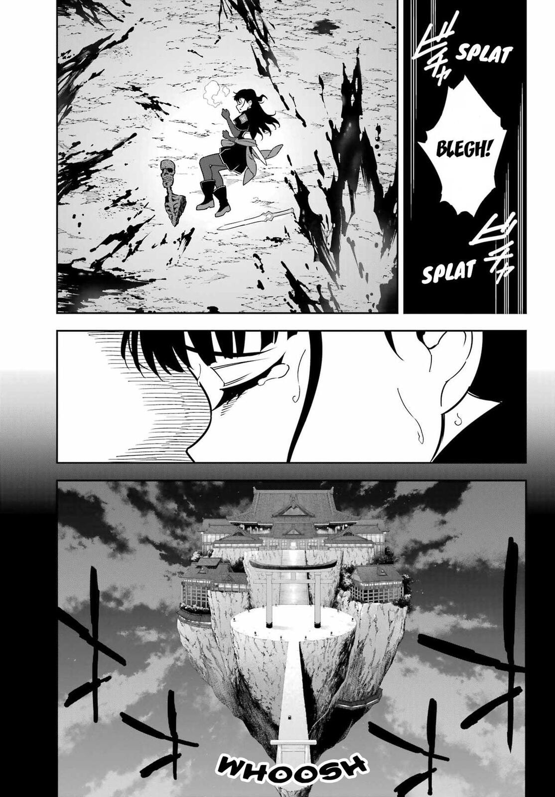 Ragna Crimson Chapter 93 page 20 - 