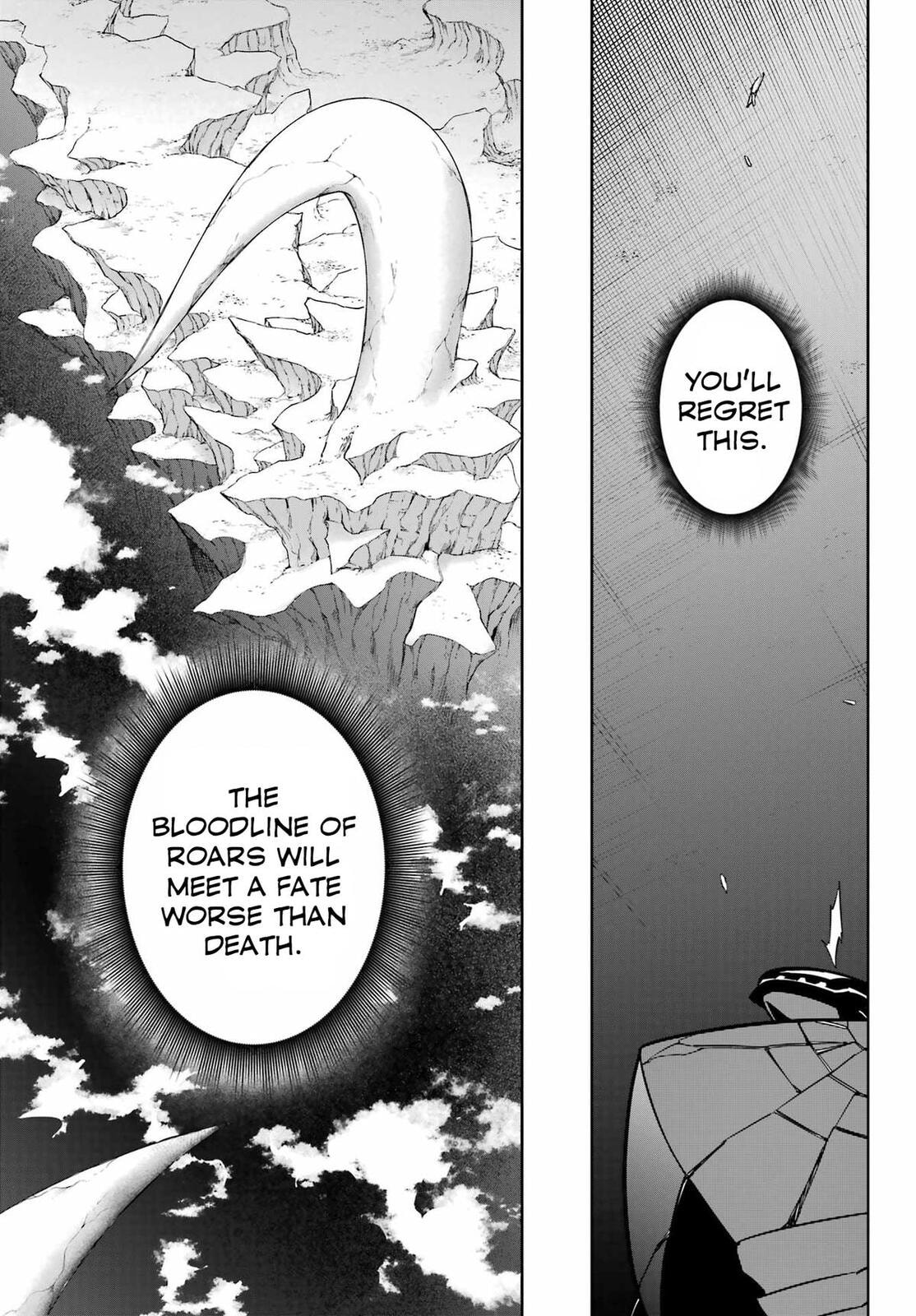 Ragna Crimson Chapter 93 page 3 - 
