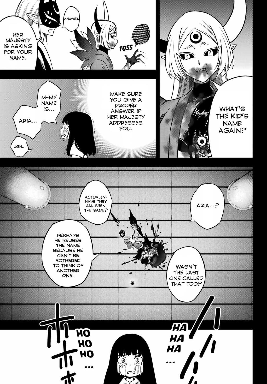 Ragna Crimson Chapter 93 page 24 - 