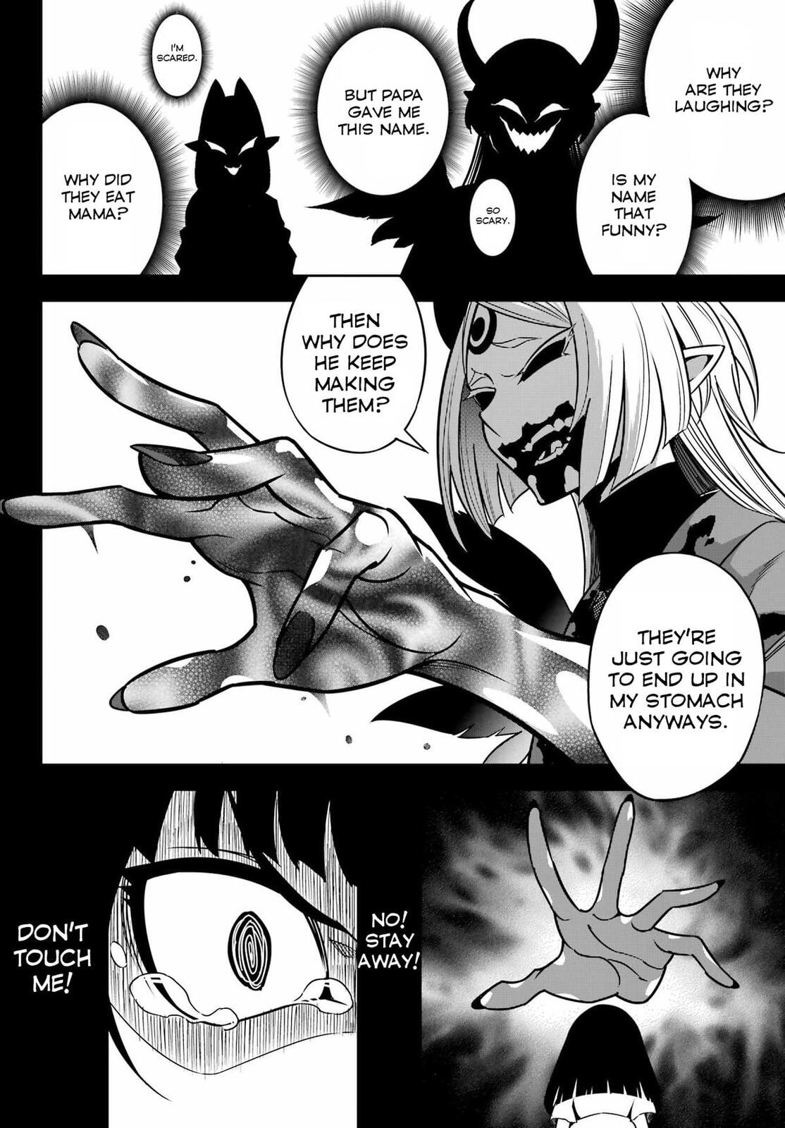 Ragna Crimson Chapter 93 page 25 - 