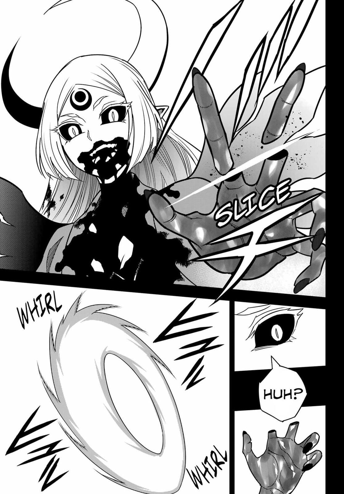 Ragna Crimson Chapter 93 page 26 - 