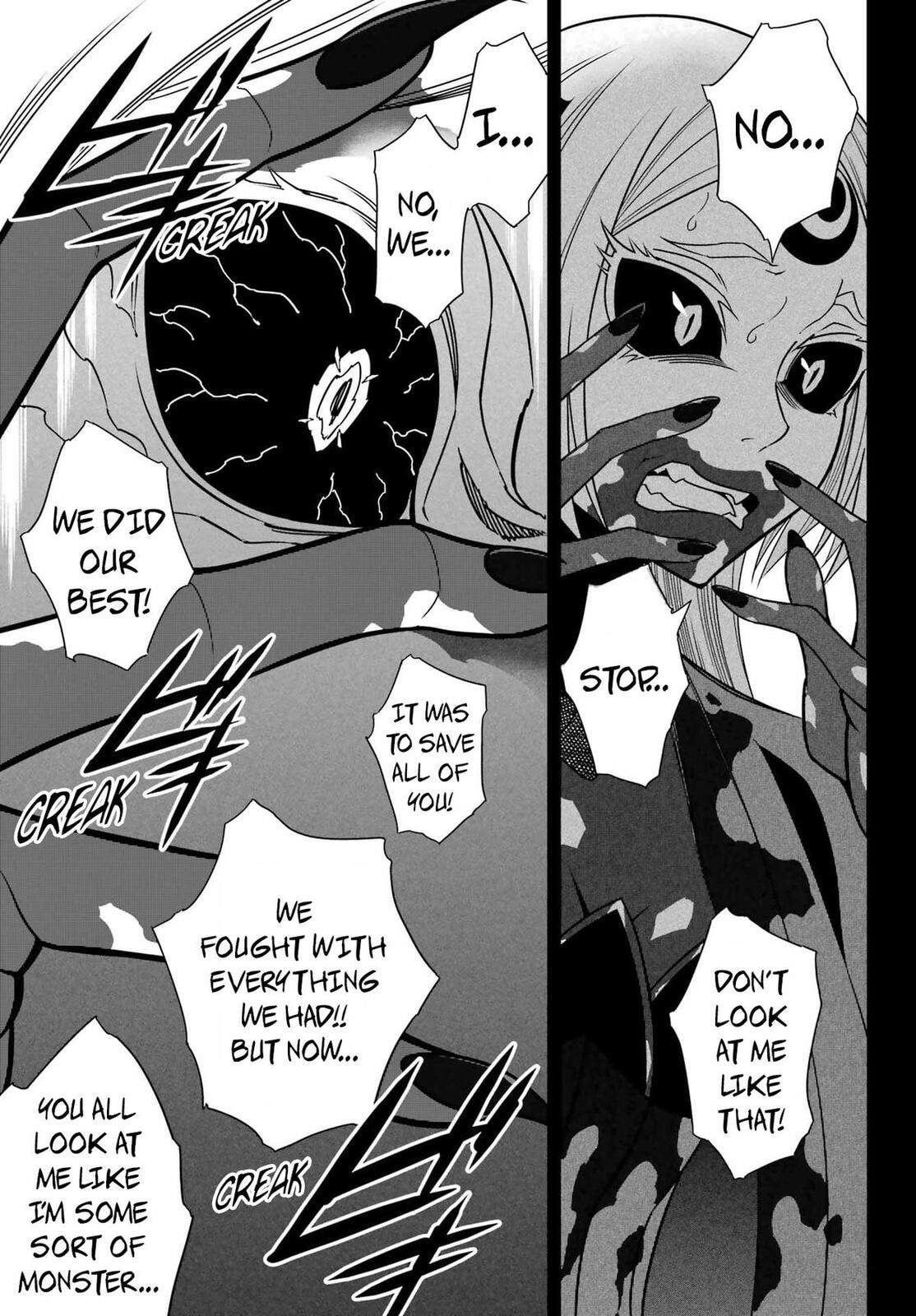 Ragna Crimson Chapter 93 page 28 - 