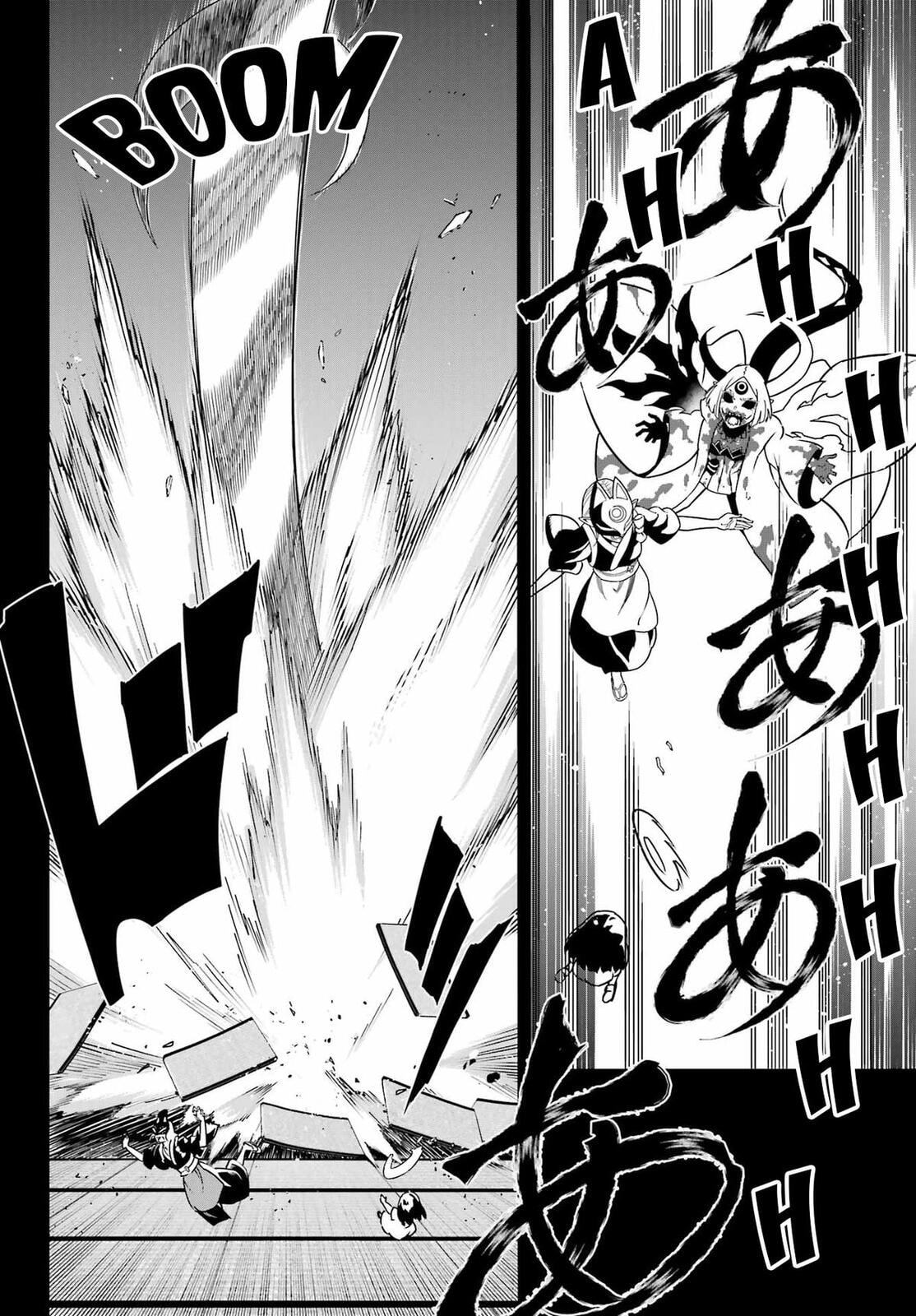 Ragna Crimson Chapter 93 page 29 - 