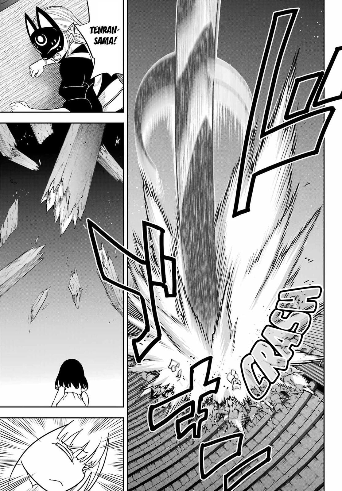 Ragna Crimson Chapter 93 page 30 - 