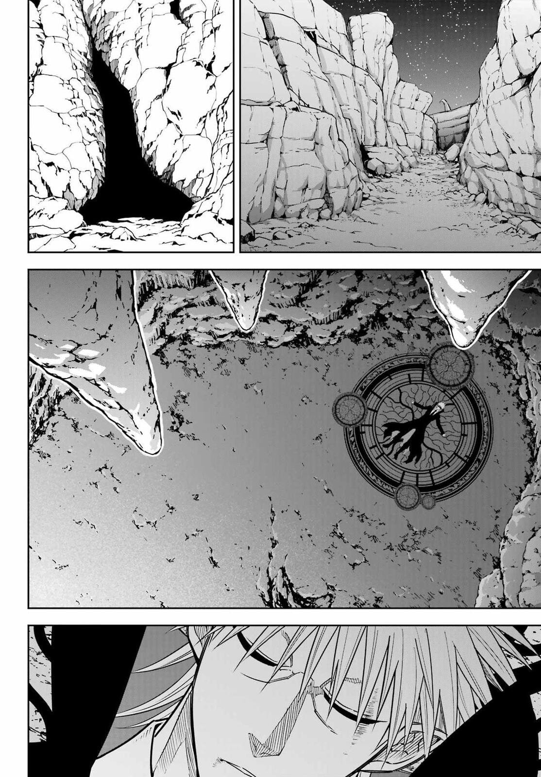 Ragna Crimson Chapter 93 page 4 - 