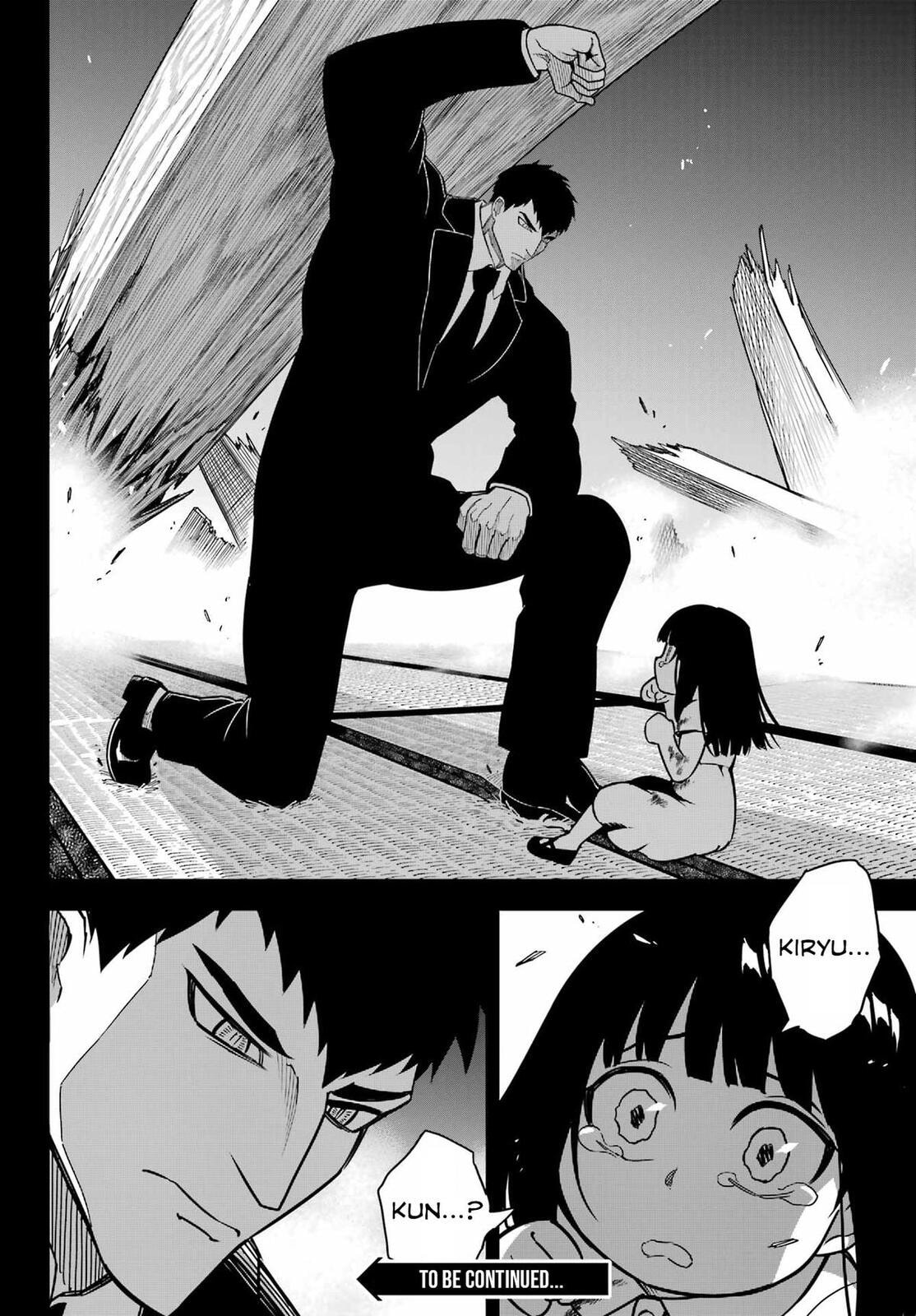 Ragna Crimson Chapter 93 page 31 - 