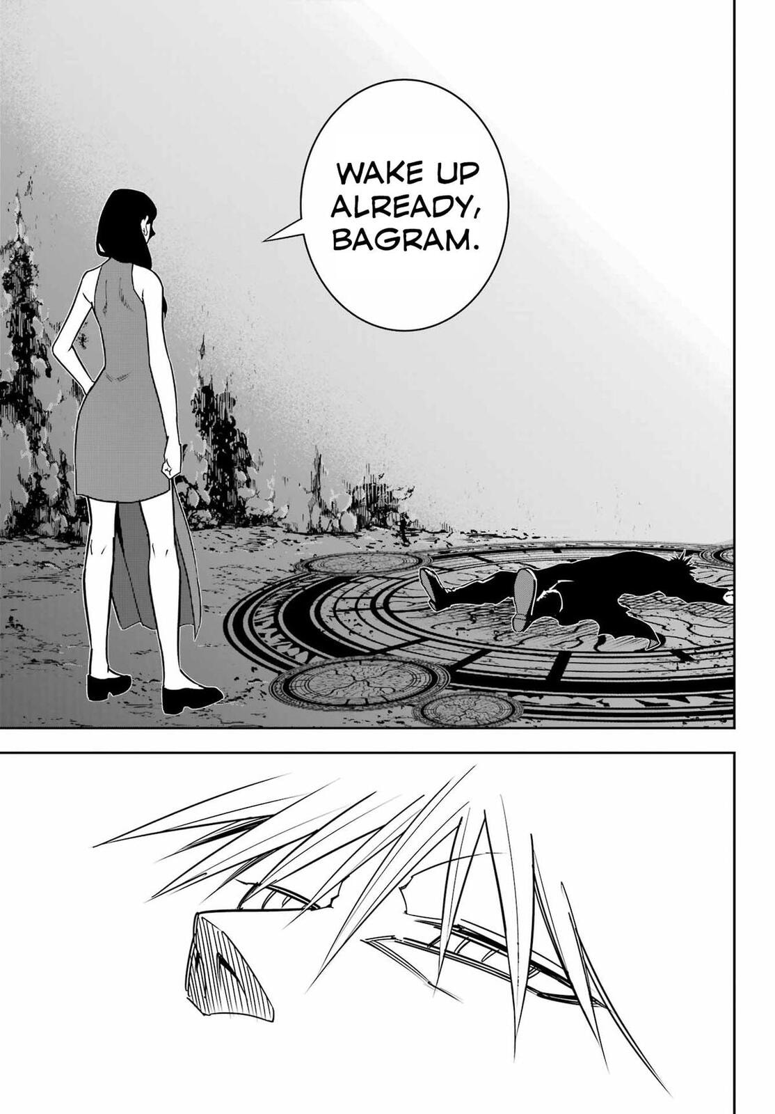 Ragna Crimson Chapter 93 page 5 - 