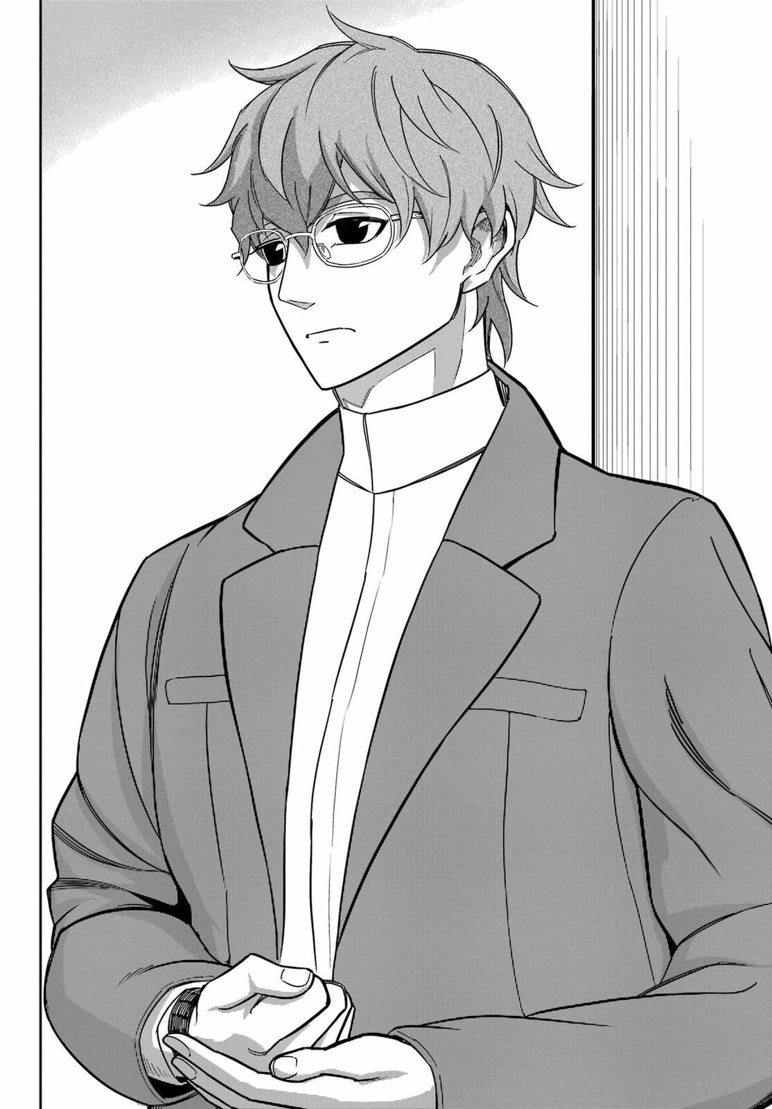 Ragna Crimson Chapter 93 page 6 - 