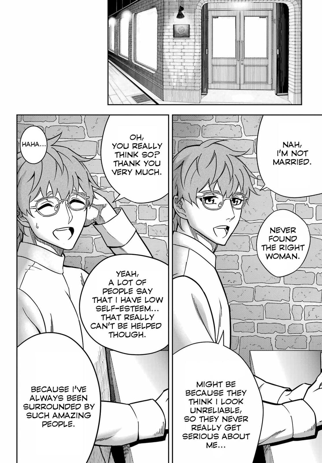 Ragna Crimson Chapter 93 page 8 - 