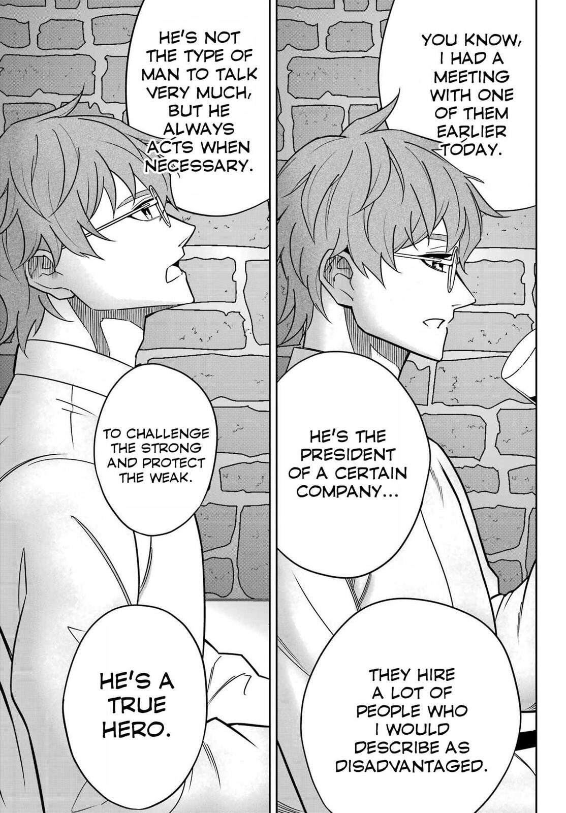 Ragna Crimson Chapter 93 page 9 - 