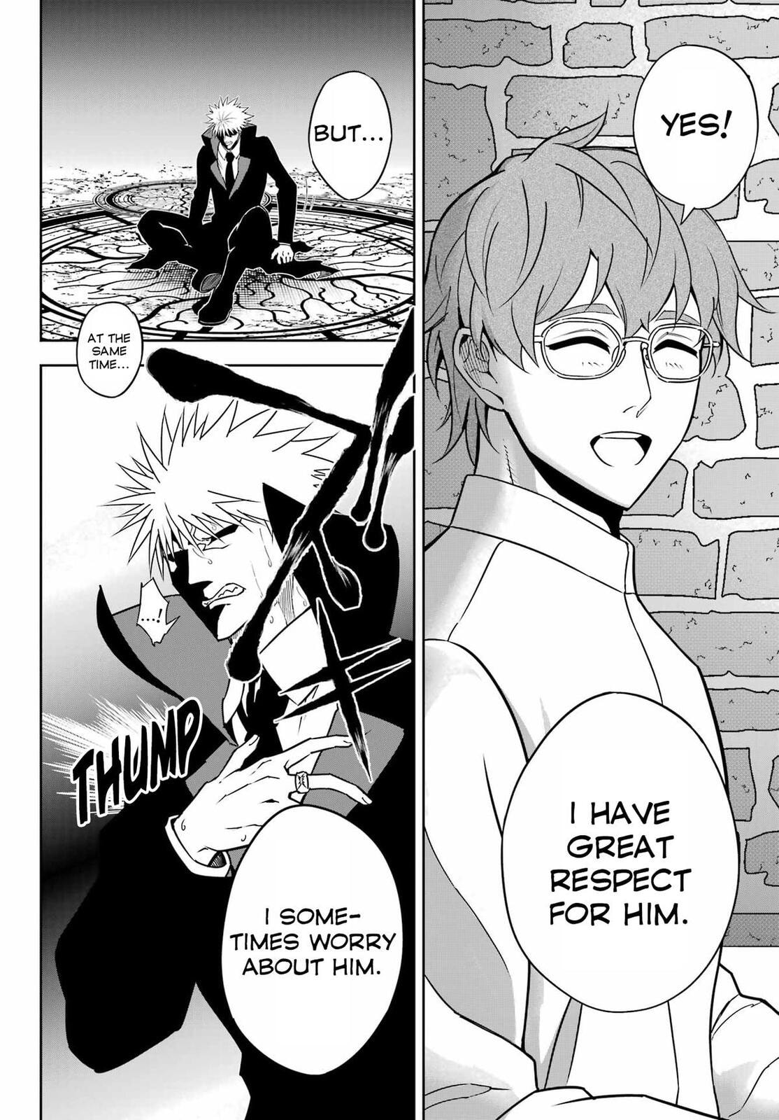 Ragna Crimson Chapter 93 page 10 - 