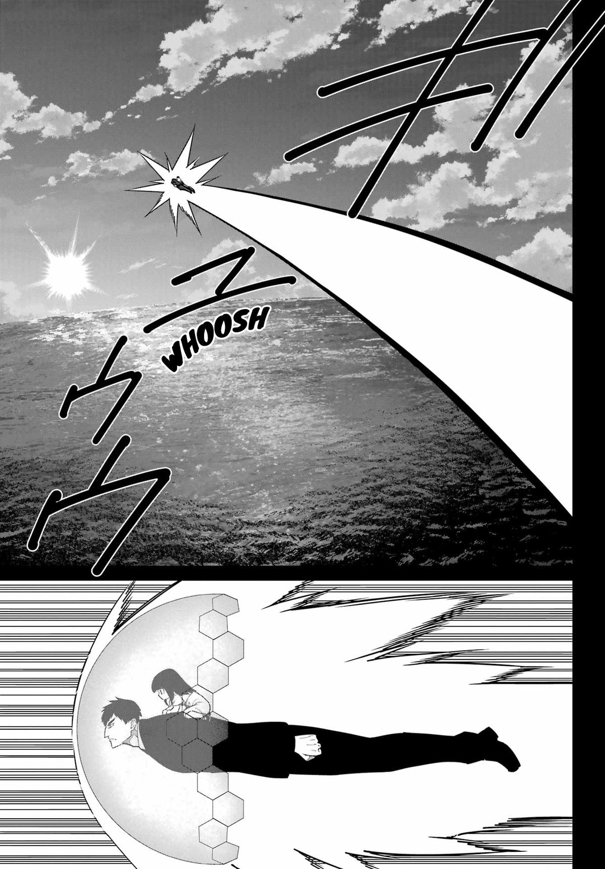 Ragna Crimson Chapter 94 page 1 - 